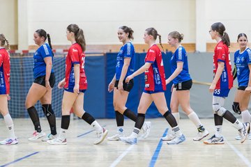 Bild 12 - wBJ TSV Ellerau - HSG Schue/We/Re : Ergebnis: 23:15